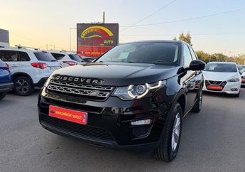  Voir d&eacute;tails -Land rover Discovery Sport Pure &agrave; Perpignan (66)