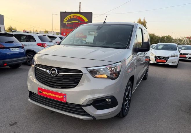 Opel Combo Life E Edition L1H1 Gris de 2021
