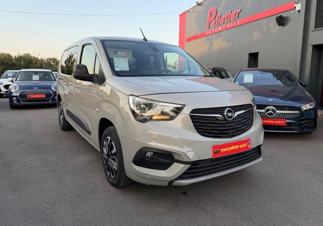 Opel Combo Life E Edition L1H1 Gris de 2021