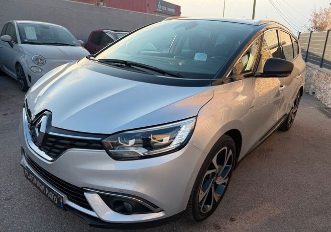 Renault Grand Scenic 4 1.3 TCE 140 Energy Intens 7PL Gris de 2018