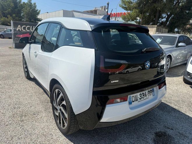 BMW I3 (I01) 170CH (REX) BLANC de 2014