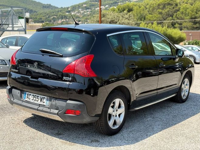 Peugeot 3008 2.0 HDI150 FAP FELINE NOIR de 2009