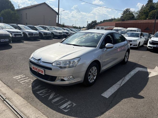 Citroen C5 II 2.0 HDi140 FAP Exclusive GRIS de 2011