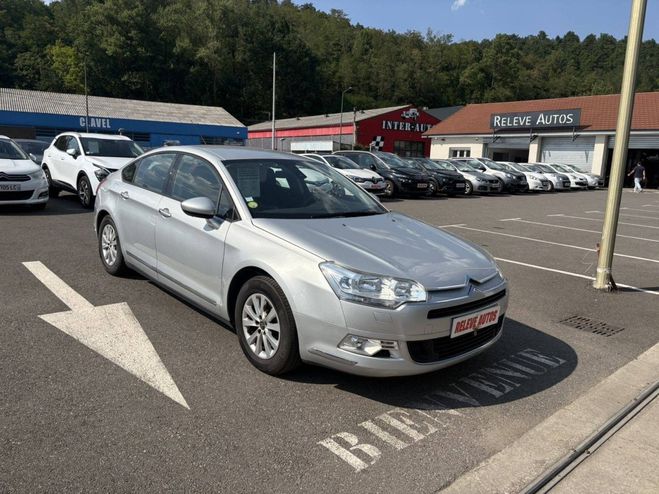 Citroen C5 II 2.0 HDi140 FAP Exclusive GRIS de 2011