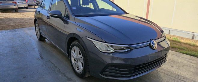 Volkswagen Golf 1.5 e-tsi opf 130 life 1st dsg Gris de 2023