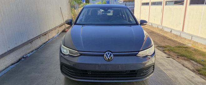 Volkswagen Golf 1.5 e-tsi opf 130 life 1st dsg Gris de 2023