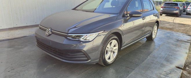 Volkswagen Golf 1.5 e-tsi opf 130 life 1st dsg Gris de 2023