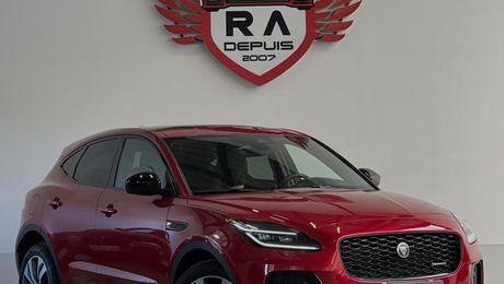 Jaguar E-Pace R-DYNAMIC 2.0 200CH SE 2023 d'occasion a Petite-Rosselle (57)