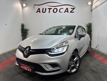  Voir d&eacute;tails -Renault Clio IV TCe 90 E6C GT LINE  CAMERA &agrave; Thiers (63)