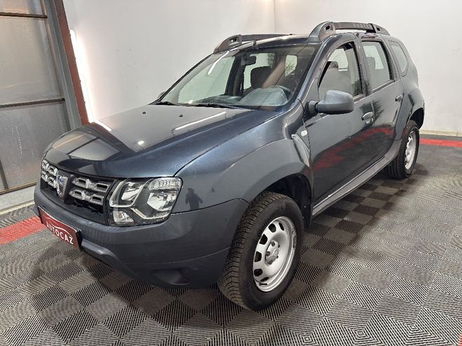 Dacia Duster 1.5 dCi 110 4x2 Ambiance Gris Clair de 2015