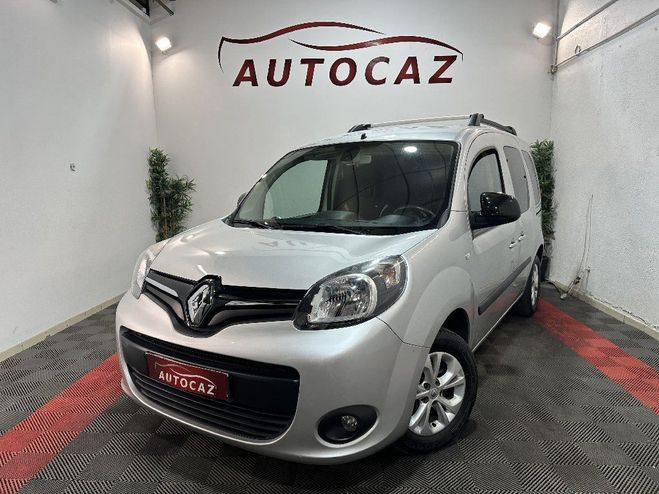 Renault Kangoo dCi 90 Energy Intens  91000KMS ATTELAGE Gris Clair de 2016