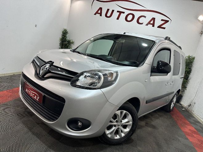 Renault Kangoo dCi 90 Energy Intens  91000KMS ATTELAGE Gris Clair de 2016