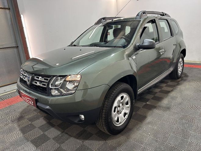 Dacia Duster dCi 110 4x4 Laur�ate Edition  23000KMS*1 Verte de 2015