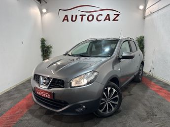  Voir d&eacute;tails -Nissan Qashqai 1.6 dCi 130 Connect Edition  Camera av/a &agrave; Thiers (63)