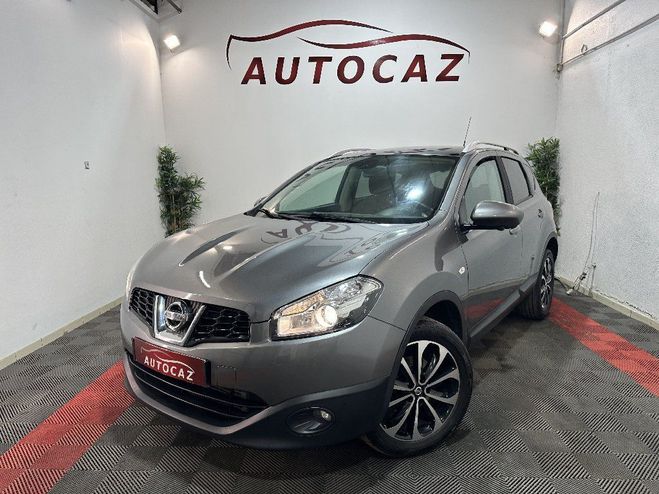 Nissan Qashqai 1.6 dCi 130 Connect Edition  Camera av/a Gris Clair de 2012