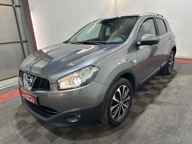 Nissan Qashqai 1.6 dCi 130 Connect Edition  Camera av/a Gris Clair de 2012
