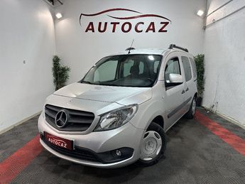  Voir d&eacute;tails -Mercedes Citan TOURER 111 CDI Prime &agrave; Thiers (63)