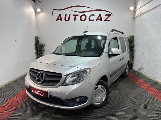 Mercedes Citan TOURER 111 CDI Prime Gris Clair de 2015
