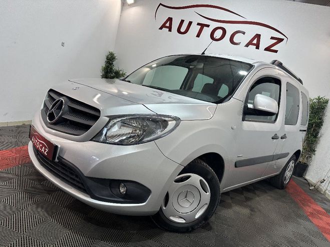 Mercedes Citan TOURER 111 CDI Prime Gris Clair de 2015