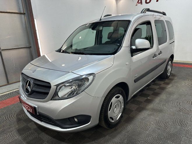 Mercedes Citan TOURER 111 CDI Prime Gris Clair de 2015