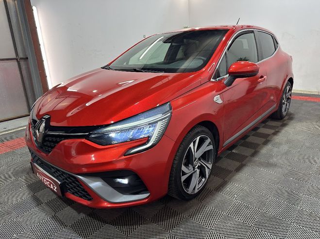 Renault Clio RS V dCi 115 Line Rouge de 2020