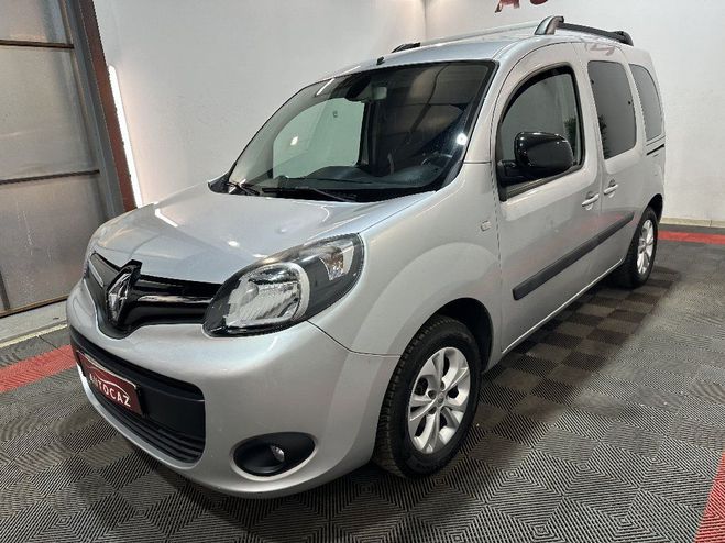 Renault Kangoo dCi 90 Energy Intens  91000KMS ATTELAGE Gris Clair de 2016