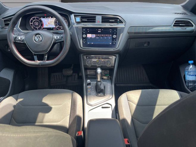 Volkswagen Tiguan CARAT Gris Clair de 2018