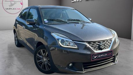 Suzuki Baleno 1.2 HYBRID SHVS 90 PACK 2019 d'occasion a Genay (69)