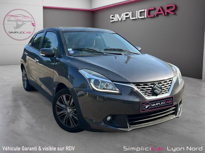 Suzuki Baleno 1.2 HYBRID SHVS 90 PACK Noir de 2019