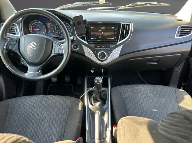Suzuki Baleno 1.2 HYBRID SHVS 90 PACK Noir de 2019