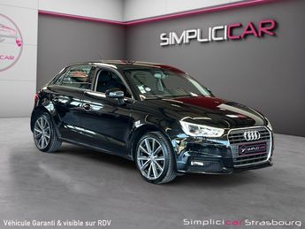  Voir d&eacute;tails -Audi A1 SB 1.0 TFSI 95 STYLE S TRONIC &agrave; Eschau (67)
