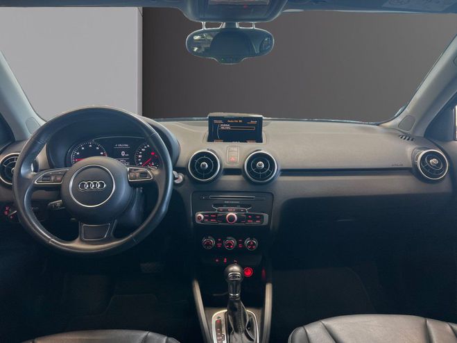 Audi A1 SB 1.0 TFSI 95 STYLE S TRONIC Noir de 2016