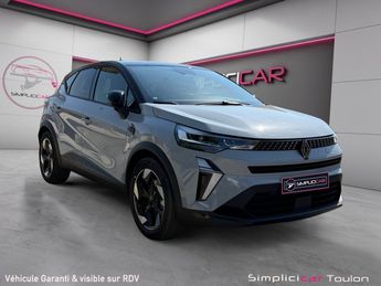  Voir d&eacute;tails -Renault Captur Techno &agrave;  La Farl�de (83)