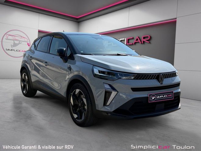 Renault Captur Techno Autre de 2025