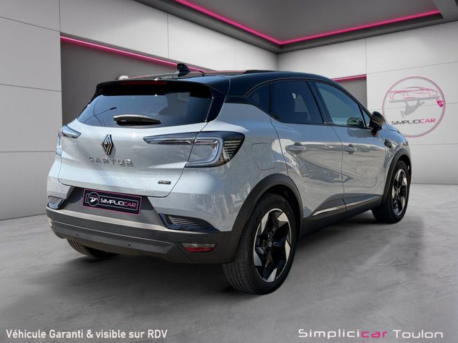 Renault Captur Techno Autre de 2025