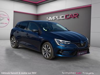  Voir d&eacute;tails -Renault Megane Edition One &agrave; Barberey-Saint-Sulpice (10)