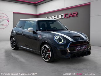  Voir d&eacute;tails -Mini One 231 JCW ULTIMATE &agrave; Barberey-Saint-Sulpice (10)