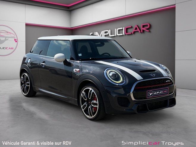 Mini One 231 JCW ULTIMATE Noir de 2019