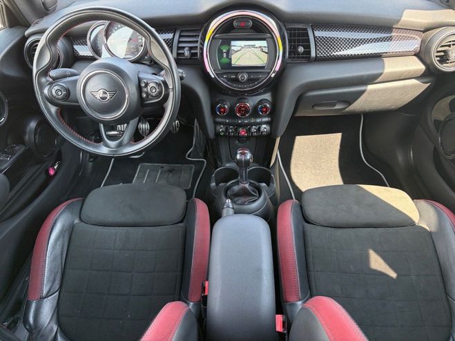 Mini One 231 JCW ULTIMATE Noir de 2019