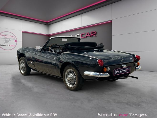 Triumph Spitfire 1.2 MK Autre de 1968