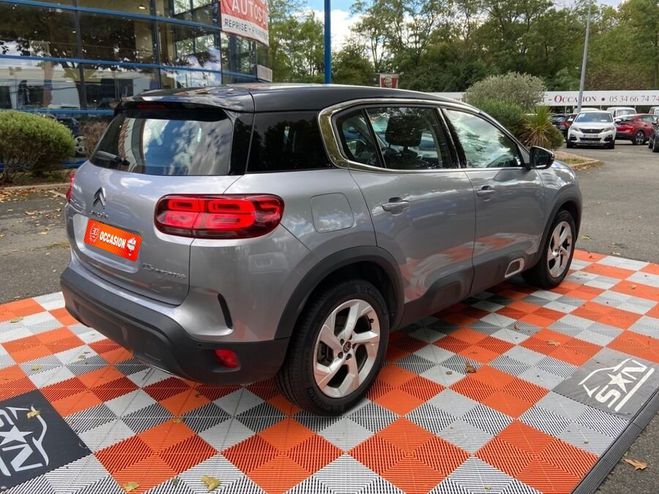 Citroen C5 Aircross PureTech 130 BV6 FEEL GPS Cam�r Gris Clair de 2021