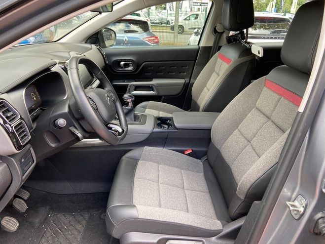 Citroen C5 Aircross PureTech 130 BV6 FEEL GPS Cam�r Gris Clair de 2021