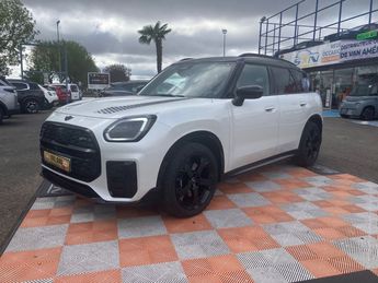  Voir d&eacute;tails -Mini Countryman 1.5 170 DKG7 FINITION JCW PACK L GPS Cam &agrave; Lescure-d'Albigeois (81)