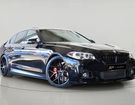 BMW Serie 5 550i V8 449 ch M SPORT * HUD * HARMAN KA &agrave; Cenon (33)