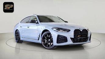  Voir d&eacute;tails -BMW Serie 4 430i GRAN COUP� M SPORT * 258 CH * 360�  &agrave; Cenon (33)