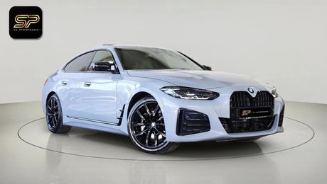 BMW Serie 4 430i GRAN COUP� M SPORT * 258 CH * 360� 2022 d'occasion a Lille (59)