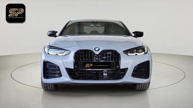 BMW Serie 4 430i GRAN COUP� M SPORT * 258 CH * 360�  Gris de 2022
