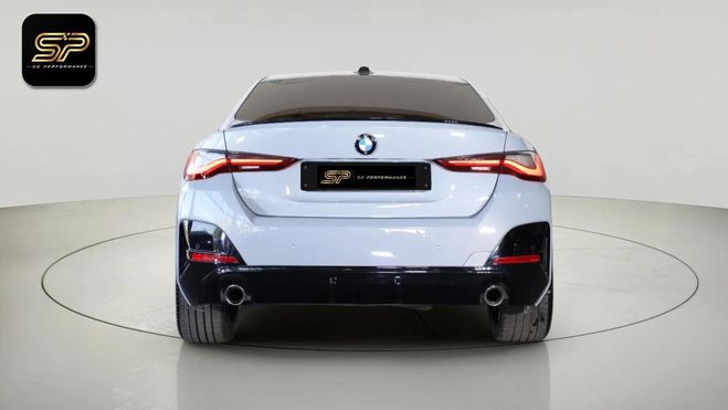 BMW Serie 4 430i GRAN COUP� M SPORT * 258 CH * 360�  Gris de 2022