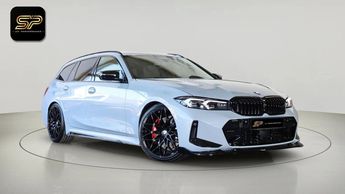  Voir d&eacute;tails -BMW Serie 3 320d TOURING M SPORT PRO * 190 CH * 360� &agrave; Cenon (33)