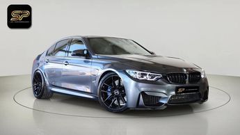  Voir d&eacute;tails -BMW M3 F80 * 431 CH * DKG * HUD * HARMAN KARDON &agrave; Cenon (33)